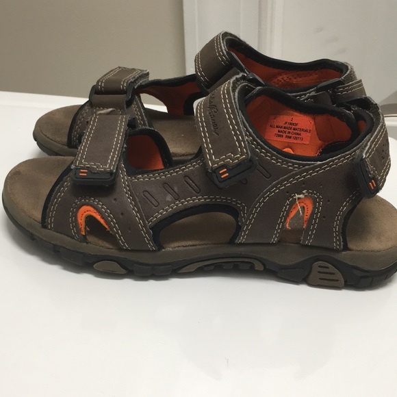 eddie bauer boys sandals